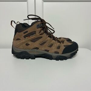 Merrell Moab 2 Men's Brown Hiking Shoes